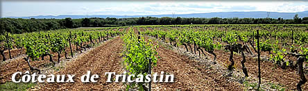 Coteaux de Tricastin